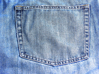 Image showing jeans