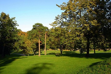 Image showing Summer Garden