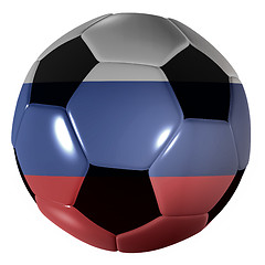 Image showing football russian