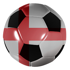 Image showing football england