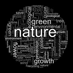 Image showing Nature illustration