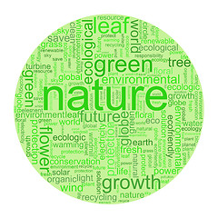 Image showing Nature illustration