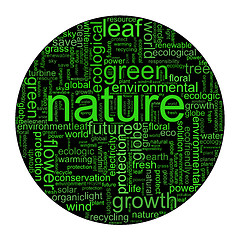 Image showing Nature illustration