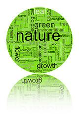 Image showing Nature illustration