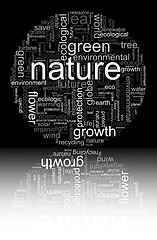 Image showing Nature illustration