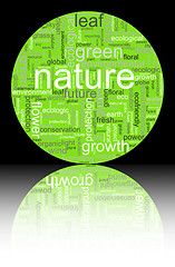 Image showing Nature illustration