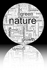 Image showing Nature illustration