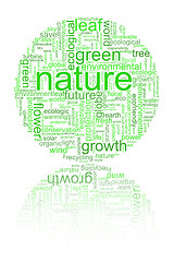 Image showing Nature illustration