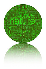 Image showing Nature illustration