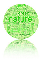 Image showing Nature illustration