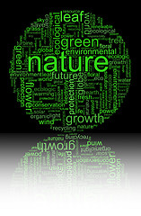 Image showing Nature illustration