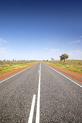 Image showing blue sky