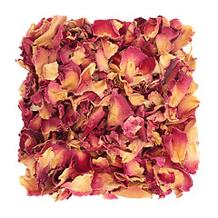 Image showing Rose Petal Confetti