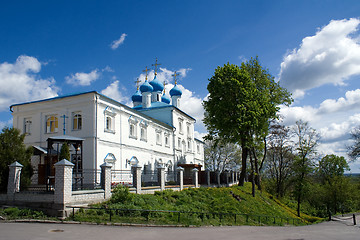 Image showing Pokrovsky cathedral