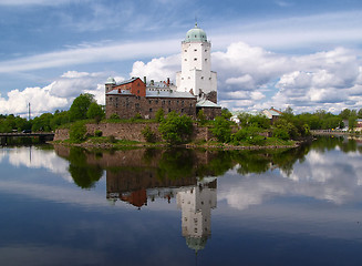 Image showing Vyborg Castle