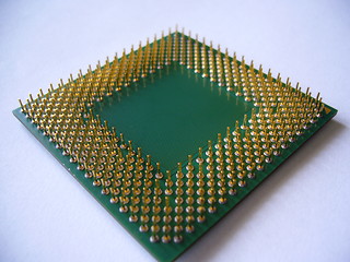 Image showing CPU