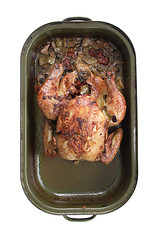 Image showing grilled chicken 