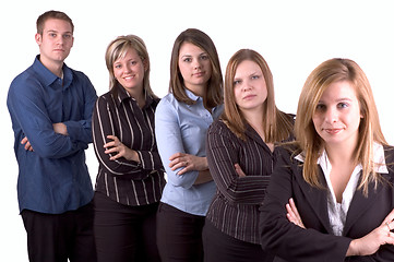 Image showing My Business Team