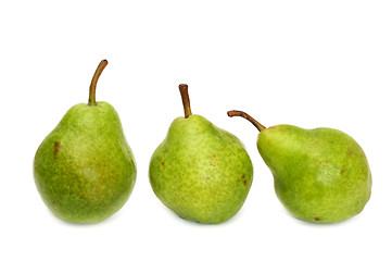 Image showing Pears