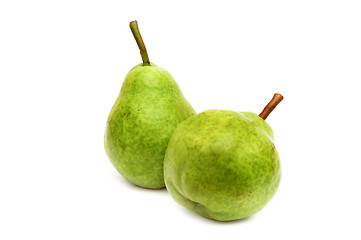 Image showing Pears