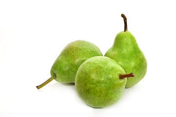 Image showing Pears