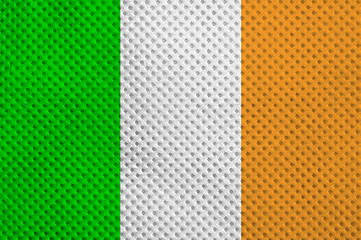 Image showing Irish flag