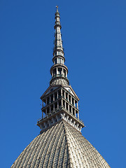 Image showing Mole Antonelliana, Turin