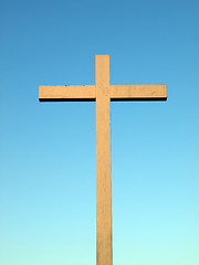 Image showing Cross