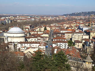 Image showing Turin view