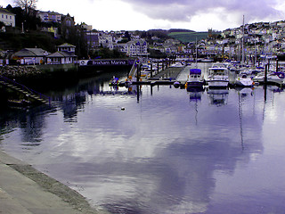 Image showing marina1