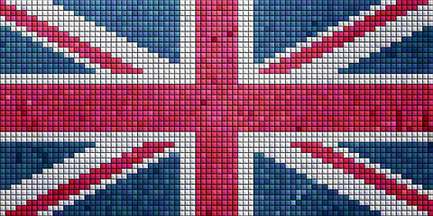 Image showing UK flag