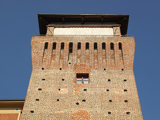 Image showing Tower of Settimo