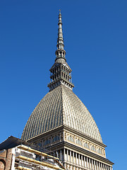 Image showing Mole Antonelliana, Turin