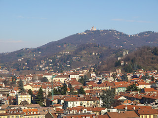 Image showing Turin view