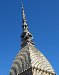 Image showing Mole Antonelliana, Turin