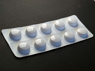 Image showing Pills