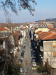 Image showing Turin view