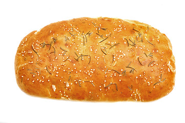 Image showing Italian bread