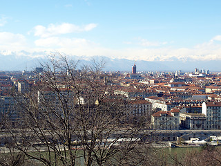 Image showing Turin view