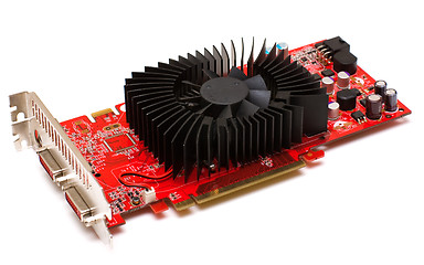 Image showing Videocard