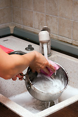 Image showing Housework