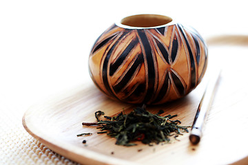 Image showing yerba mate