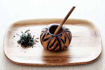 Image showing yerba mate