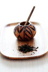 Image showing yerba mate