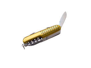 Image showing Pocketknife