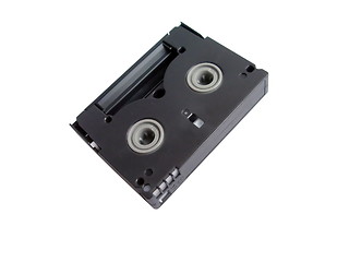 Image showing Video Cassette 