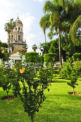 Image showing Templo de la Soledad, Guadalajara Jalisco, Mexico