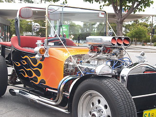 Image showing Hotrod1