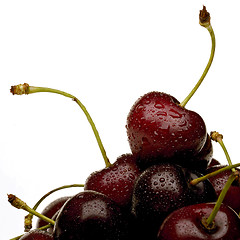 Image showing cherries