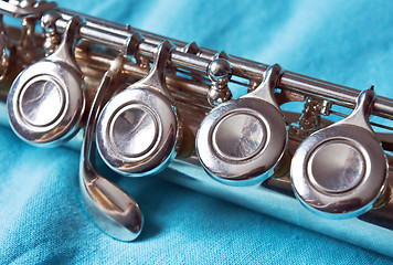 Image showing flute